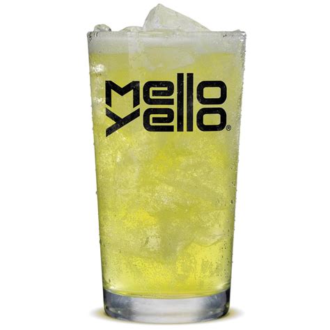 Mello Yello Pop