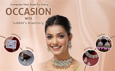 Buy Sukkhi Design Gold Plated Pink Green Beads Cluster Drop Kundan ...