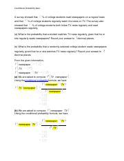 Conditional Probability Basic 的图像结果