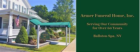 Armer Funeral Home, Inc. | Ballston Spa NY