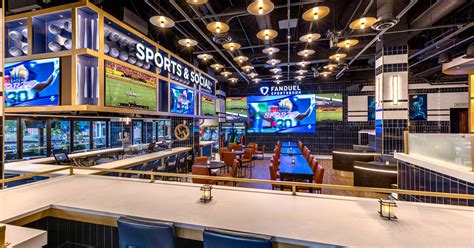 Sports & Social Bethesda | Food, Drink, Sports Watching, and Games