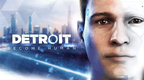 PS4「Detroit: Become Human」の国内発売が5月25日に決定！アンドロイドと社会との葛藤を描くアドベンチャーゲーム