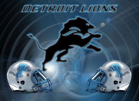 Detroit Lions Wallpaper HD - PixelsTalk