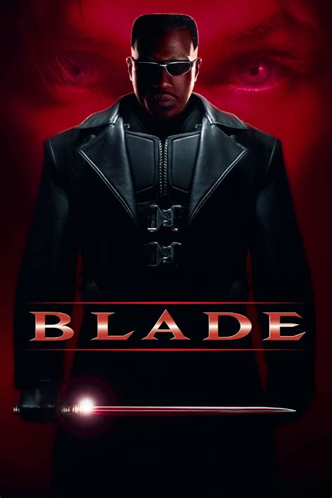 Blade Poster