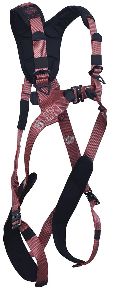 Karam Magna Premium Full Body Safety Harness for Fall Arrest ...