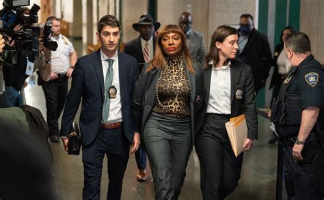 Ingrid Lewis-Martin indictment accuses top Adams advisor of influence ...