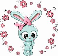 Image result for Anime Bunny Wallpaper