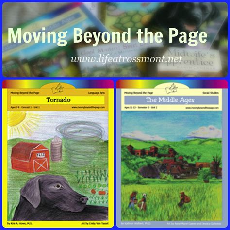 Life at Rossmont: Moving Beyond the Page {Schoolhouse Review Crew}