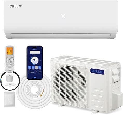 DELLA 9000BTU واي فاي زود بمكيف هوا عمان | Ubuy