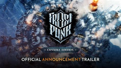 Frostpunk Will Be Released On Xbox One, PS4 This Summer