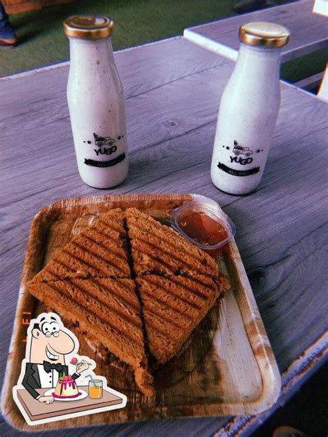 Menu at Yugo, Coimbatore, 1 Near Kidney Center