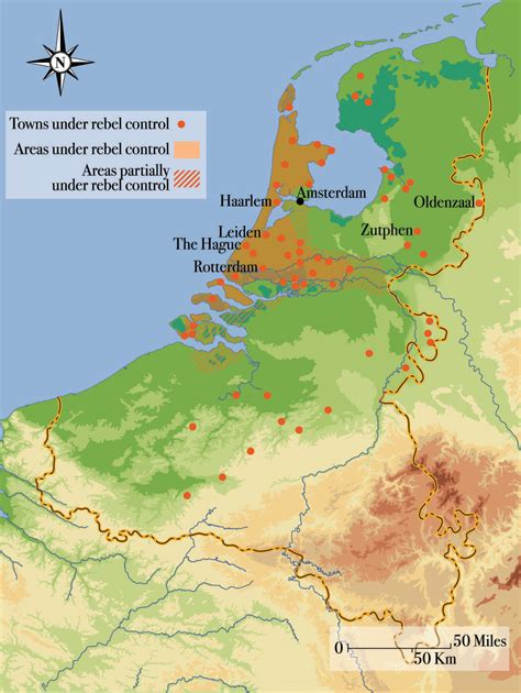 The Dutch War of Independence | Military History Matters