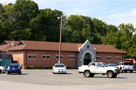 Rhea County Jail - Dayton, TN | Located behind the historic … | Flickr