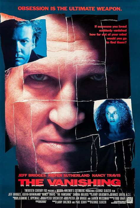 The Vanishing (1993) (Film) - TV Tropes