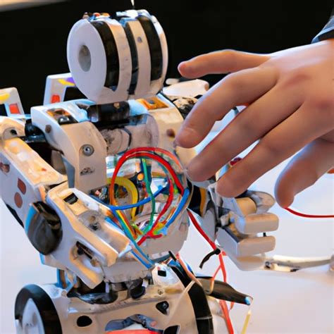 Image result for How to Script a Humanoid Robot