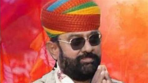 Rajasthan: Ex-minister links raids at premises to his move to quit BJP