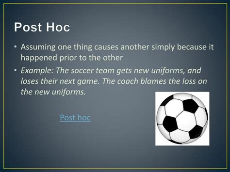 Image result for Rhetorical Fallacies Examples