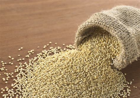 Can you eat quinoa raw or uncooked – Artofit