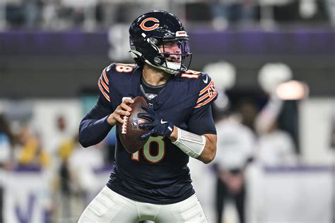 Chicago Bears QB Caleb Williams made telling reaction to 2-INT practice