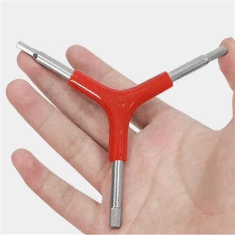 1PC Y Shape Bike Allen Wrench Internal Hexagon Wrenches 4mm 5mm 6mm MTB ...