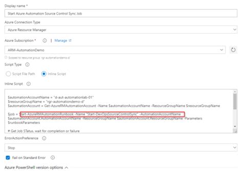 Image result for Azure Runbook Task Logging
