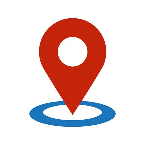Map Pin Location Icon Vector 的图像结果