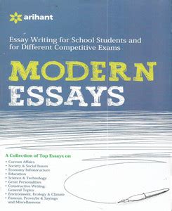 Modern Essays In English 315 Pages: Buy Modern Essays In English 315 ...