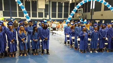 Edison Job Corps graduation: A door to the future