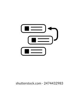 Image result for Software Development Data Queue Symbol