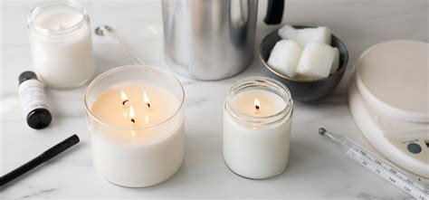 Melting Candles