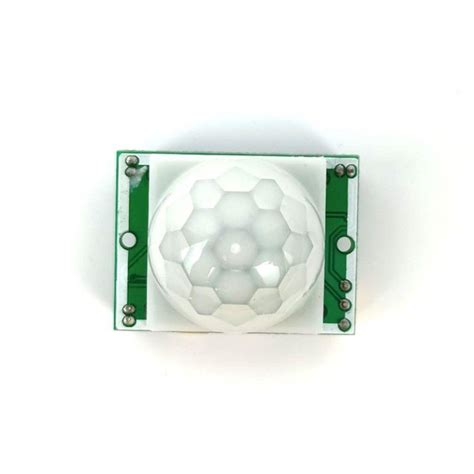 PIR Module 的图像结果