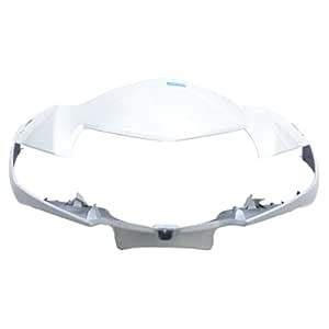 NIKAVI N1025B Head Light Visor Mask Compatible for Honda Activa 3G/4G ...