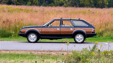 Amc Eagle Wagon