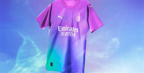 AC Milan 23-24 Third Kit Released - Footy Headlines