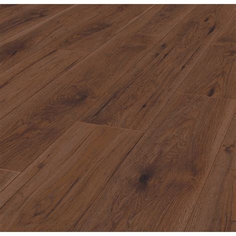 Style Selections (Sample) Laminate Flooring Adeline Hickory Waterproof ...