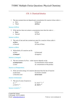 Walden's rule - Electrochemistry, Walden's rule - Walden’s Rule The ...