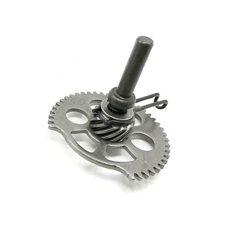 Chanoc Kick Start Idle Gear Shaft Spindle for GY6 150cc ATV Scooter Go ...