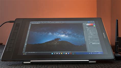 A Next-Level Editing Tool: We Review the Huion Kamvas Pro 16 Pen Display Tablet | Fstoppers