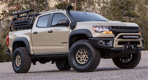 Chevrolet Colorado | Carscoops