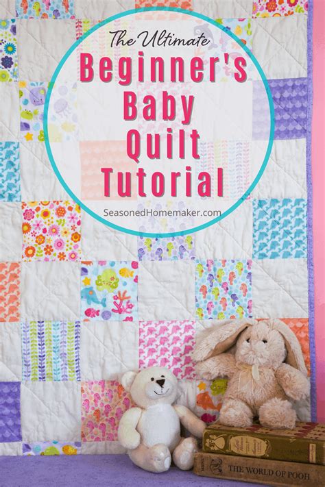 Image result for Baby Quilt Pattern Tutorial