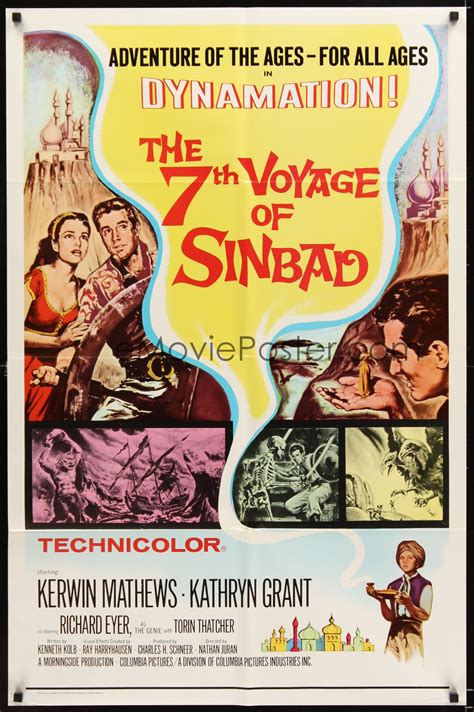The 7th Voyage Of Sinbad