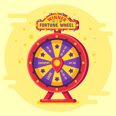Lucky Wheel Game