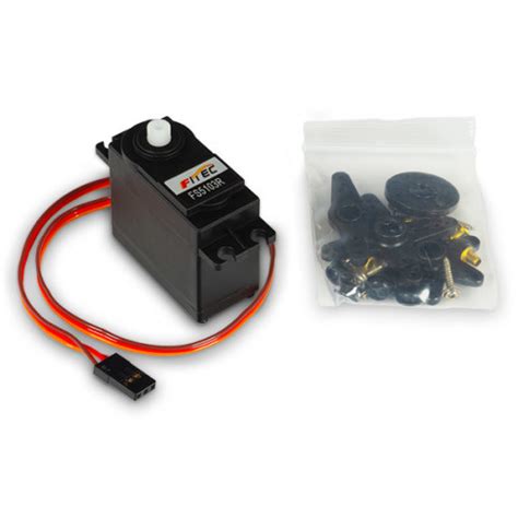 FeeTech FS5103R Continuous Rotation Servo at MG Super Labs India