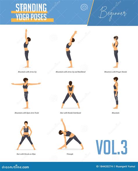 Standing Yoga Pose Name at Elijah Rosa blog