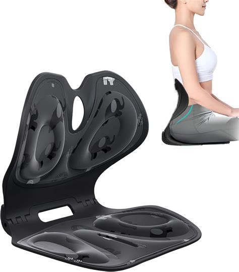 Amazon.com: LeongLzt Back Support for Office Chair, Ergonomic Office ...