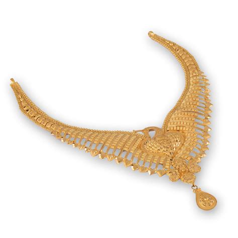 GOLD NECKLACE | Anjali Jewellers