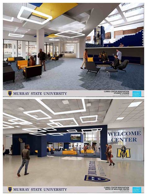 Murray State plans for renovations and enhancements to Curris Center