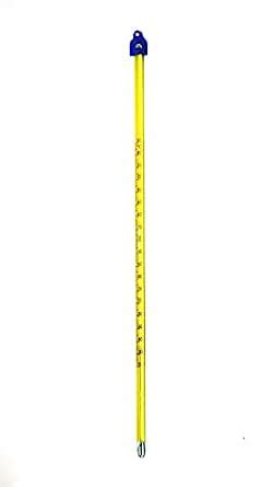 Scss Borosilicate Glass Mercury Thermometer for laboratory industrial ...