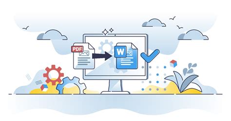 Image result for How to Create a PDF Fillable Form From Word