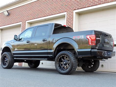 2015 Ford F-150 Lariat FX4 Stock # C38868 for sale near Edgewater Park, NJ | NJ Ford Dealer